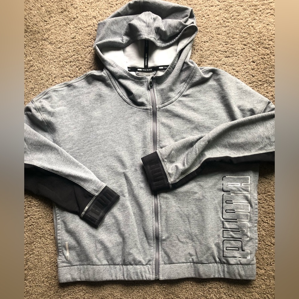 W. Active jacket